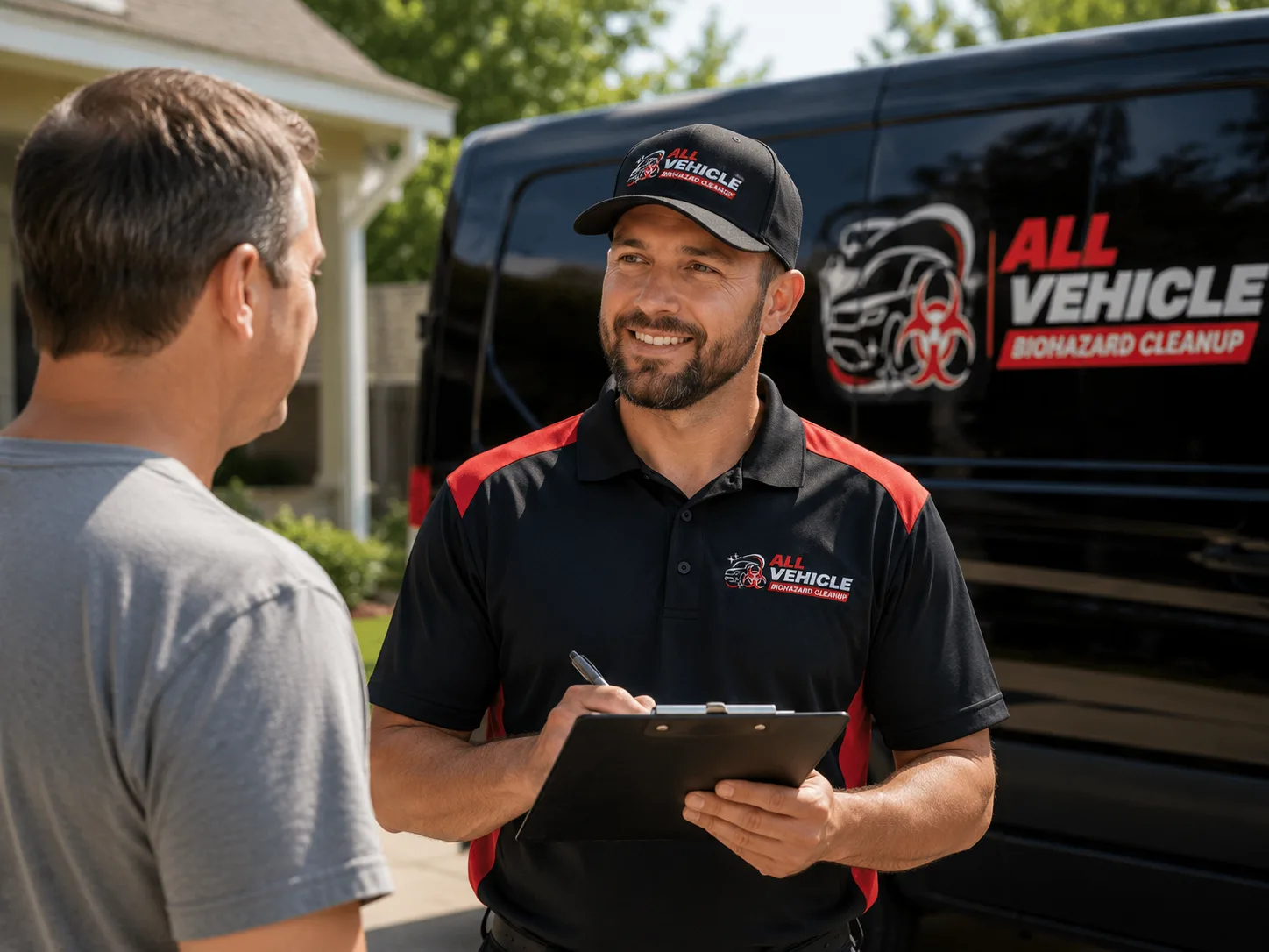 Vehicle Biohazard Cleanup Wayne, IL FAQs